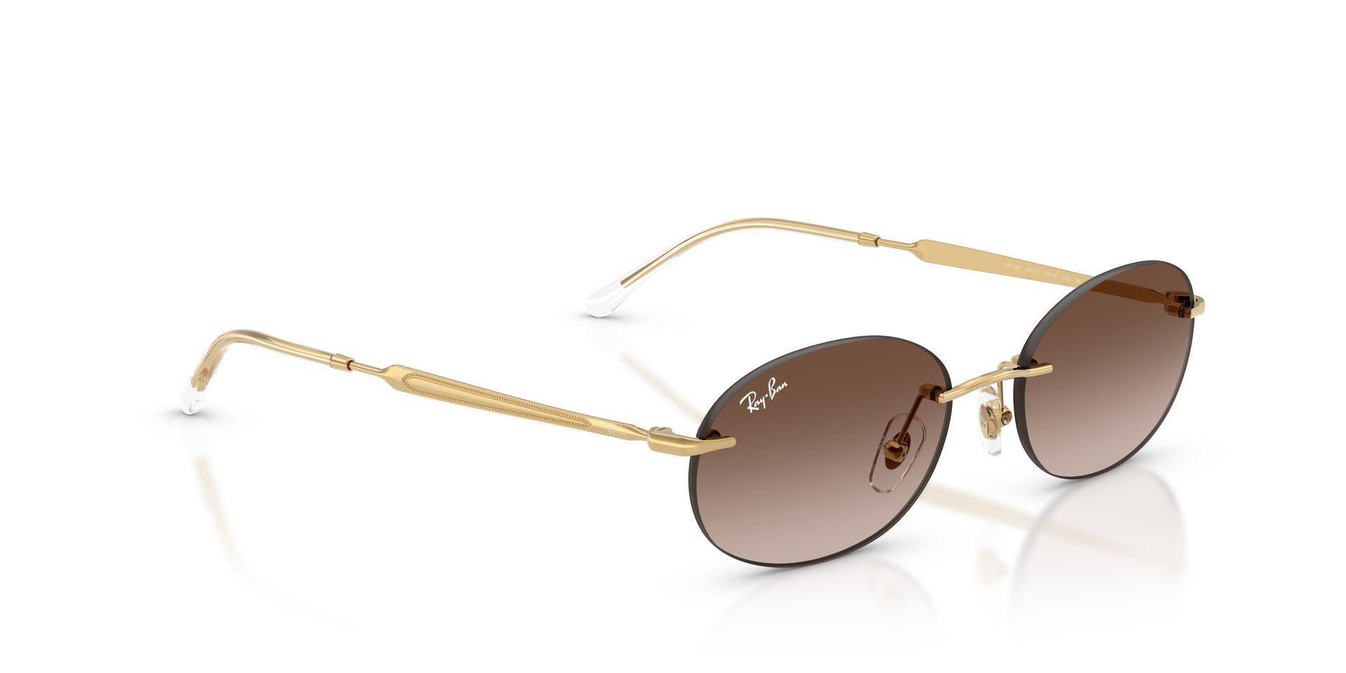 Ray-Ban RB3767 001/13 54-3
