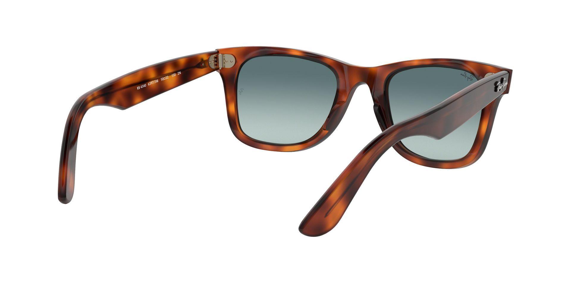 Ray-Ban Wayfarer RB4340 RB4340 63973M 50-6