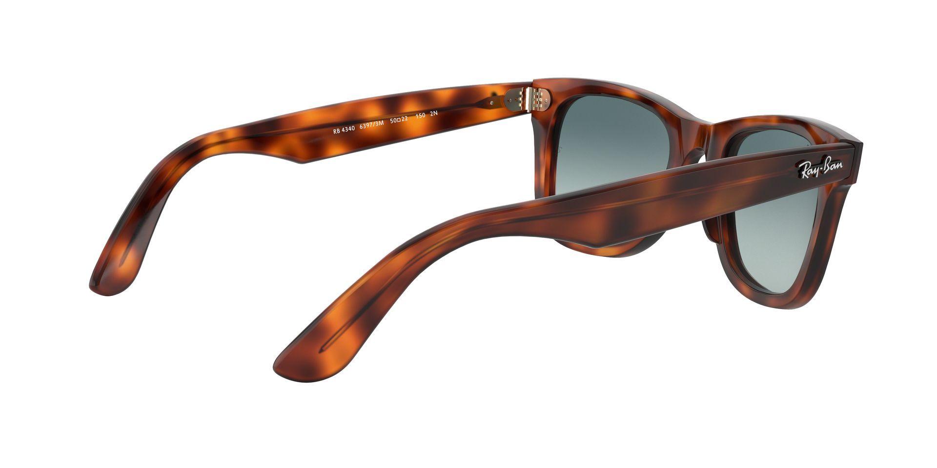 Ray-Ban Wayfarer RB4340 RB4340 63973M 50-7