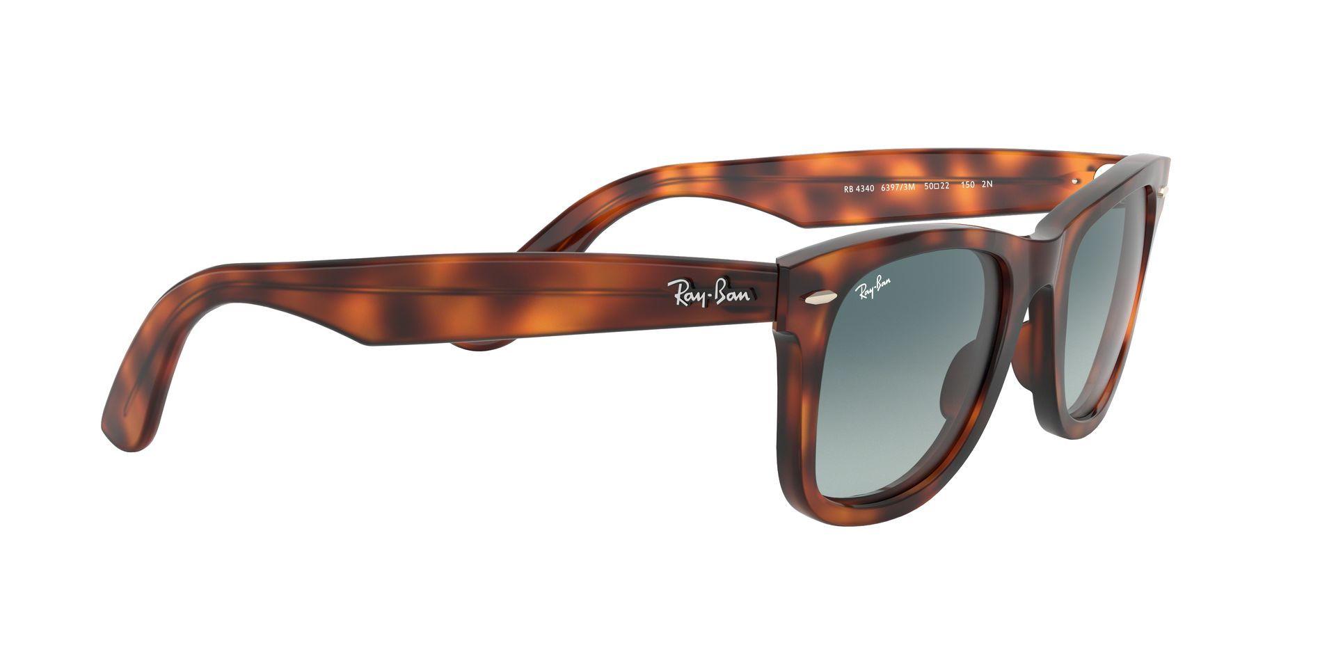 Ray-Ban Wayfarer RB4340 RB4340 63973M 50-9