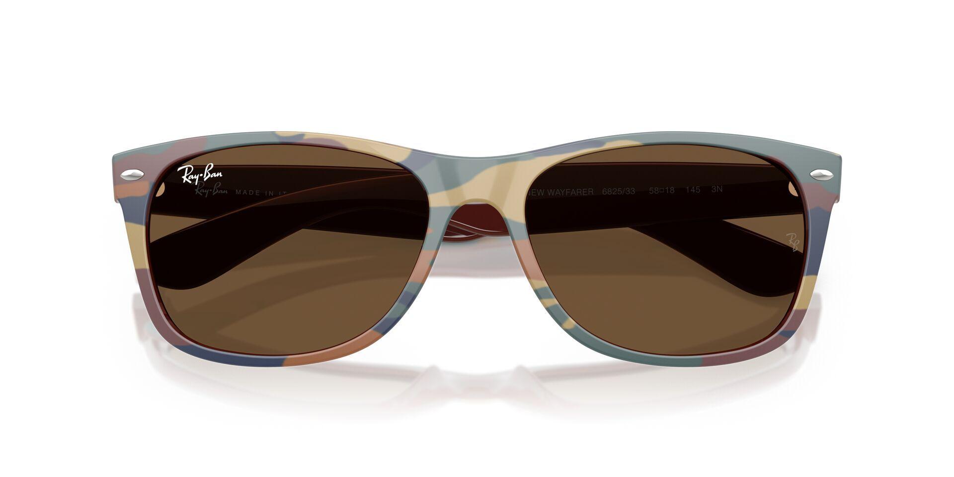 Ray-Ban New Wayfarer RB2132 682533 55-4