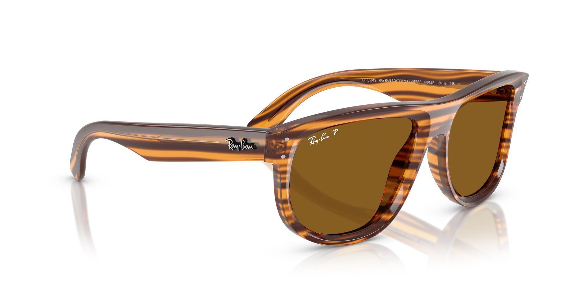 Ray-Ban Boyfriend Reverse RBR0501S 679183 56-3