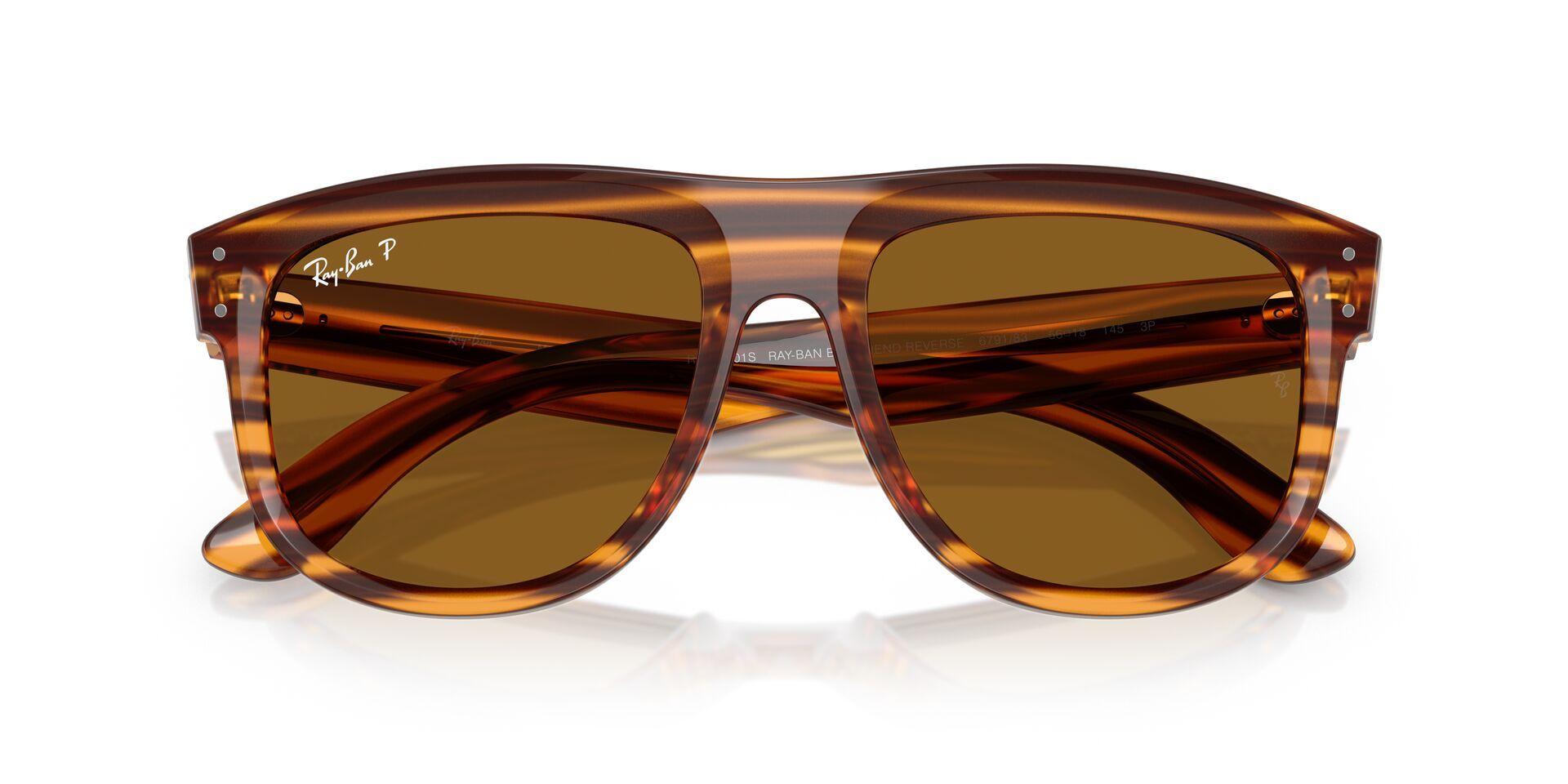 Ray-Ban Boyfriend Reverse RBR0501S 679183 56-4