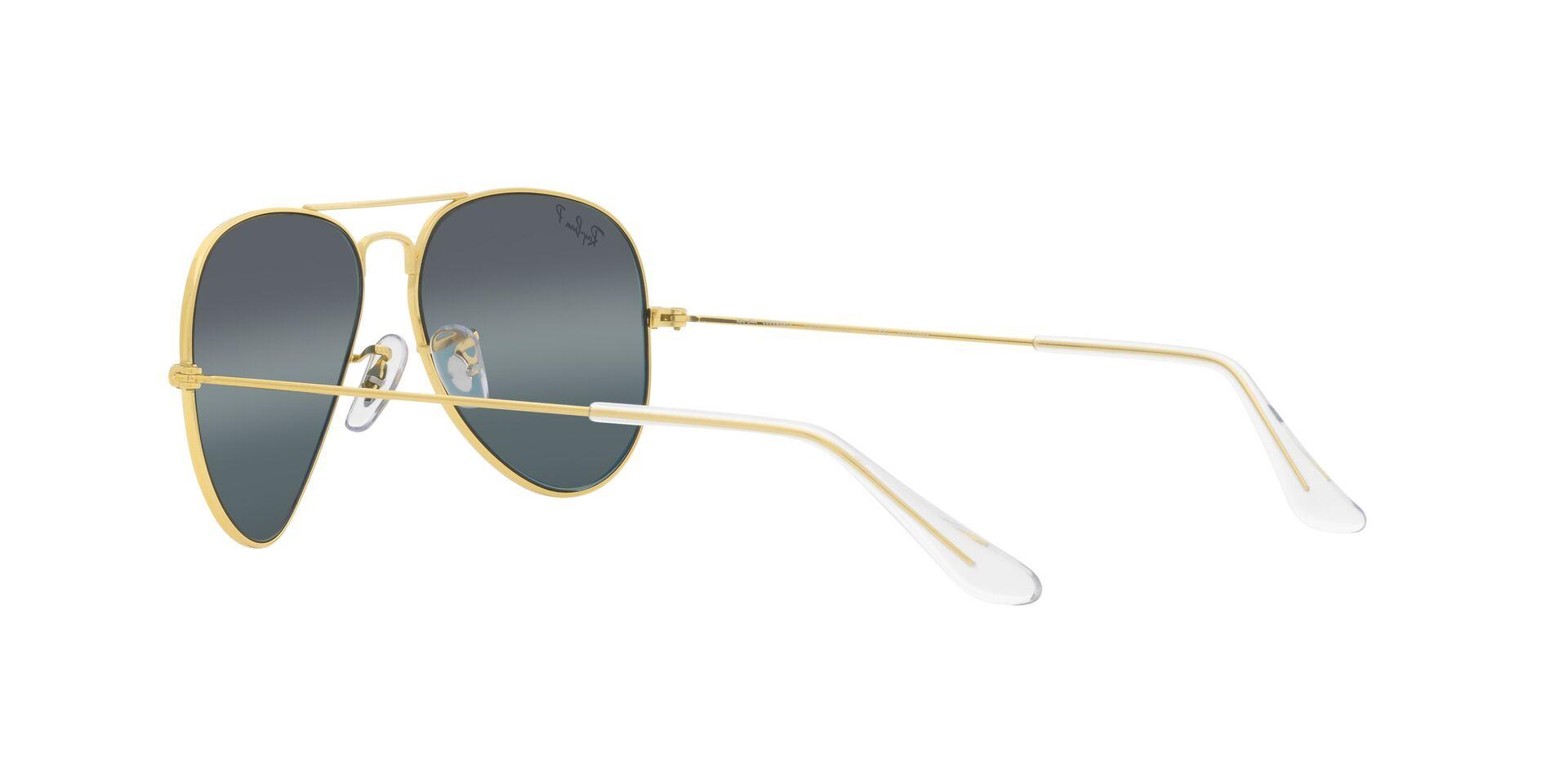 Ray-Ban Aviador Polarizado RB3025 9196G6 58-3