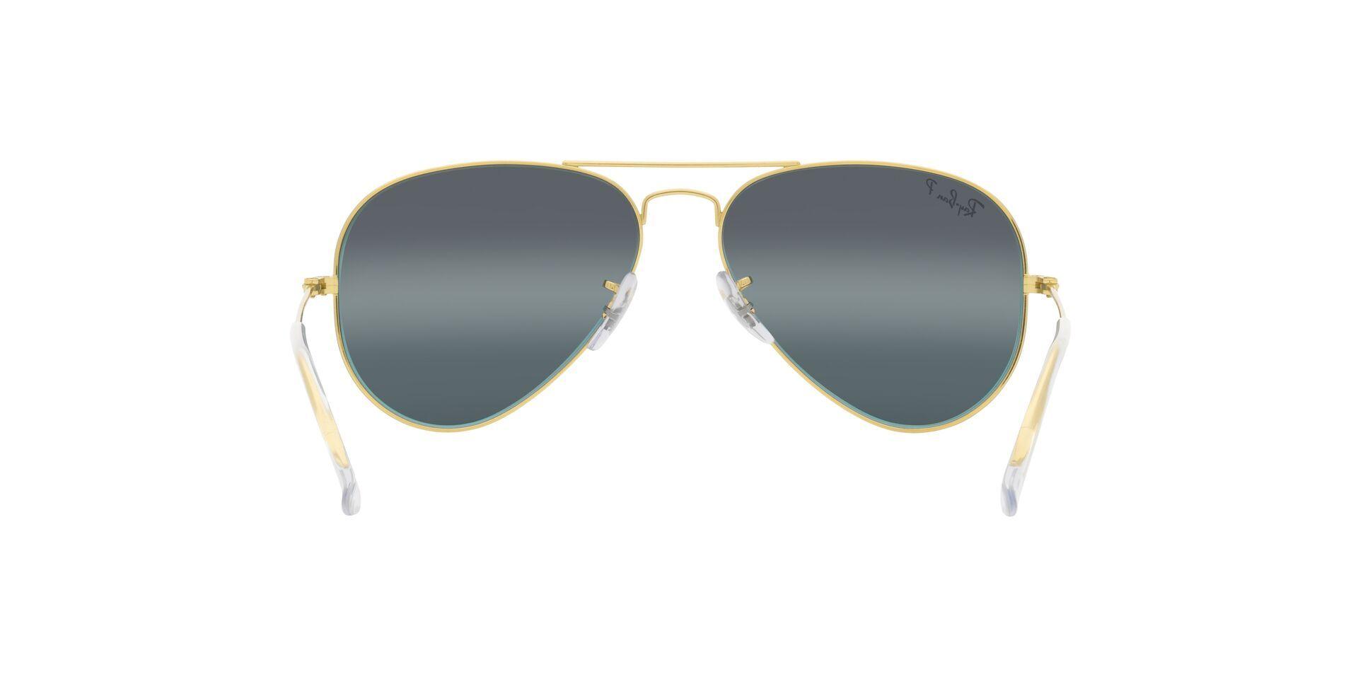 Ray-Ban Aviador Polarizado RB3025 9196G6 58-5