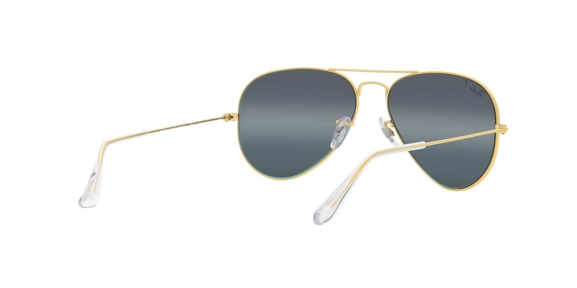 Ray-Ban Aviador Polarizado RB3025 9196G6 58-6