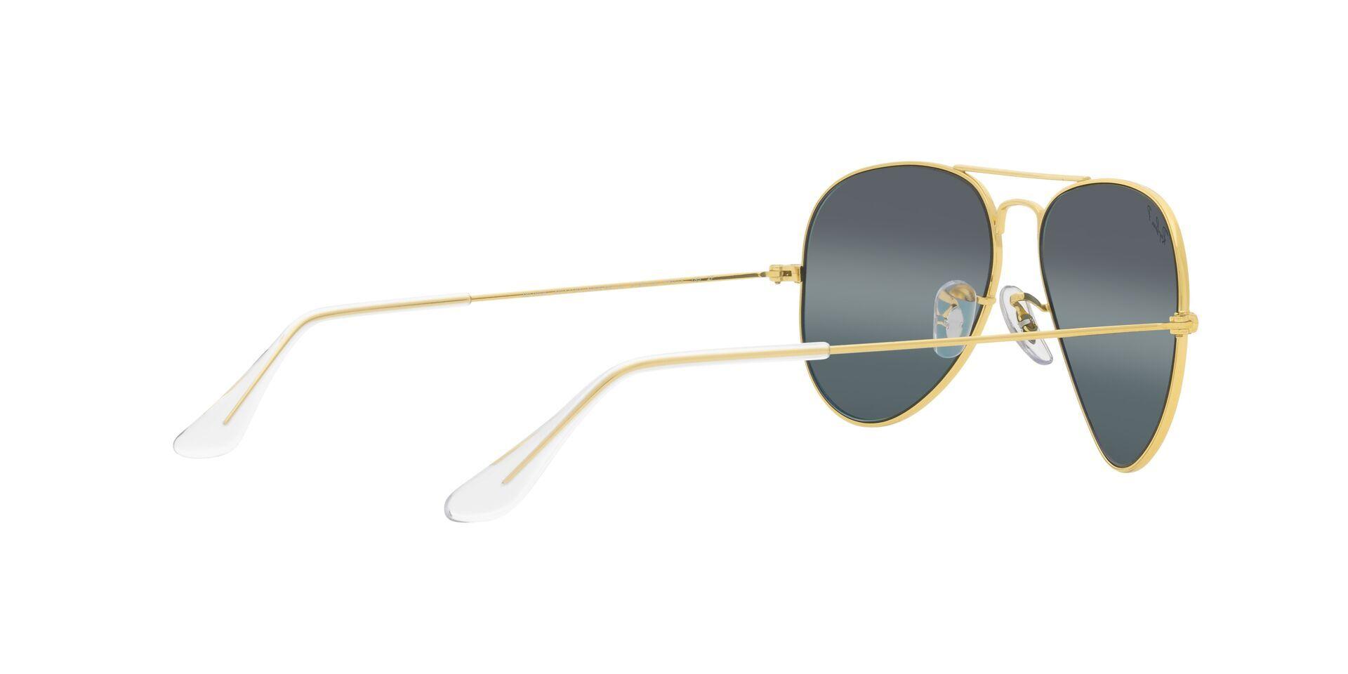 Ray-Ban Aviador Polarizado RB3025 9196G6 58-7