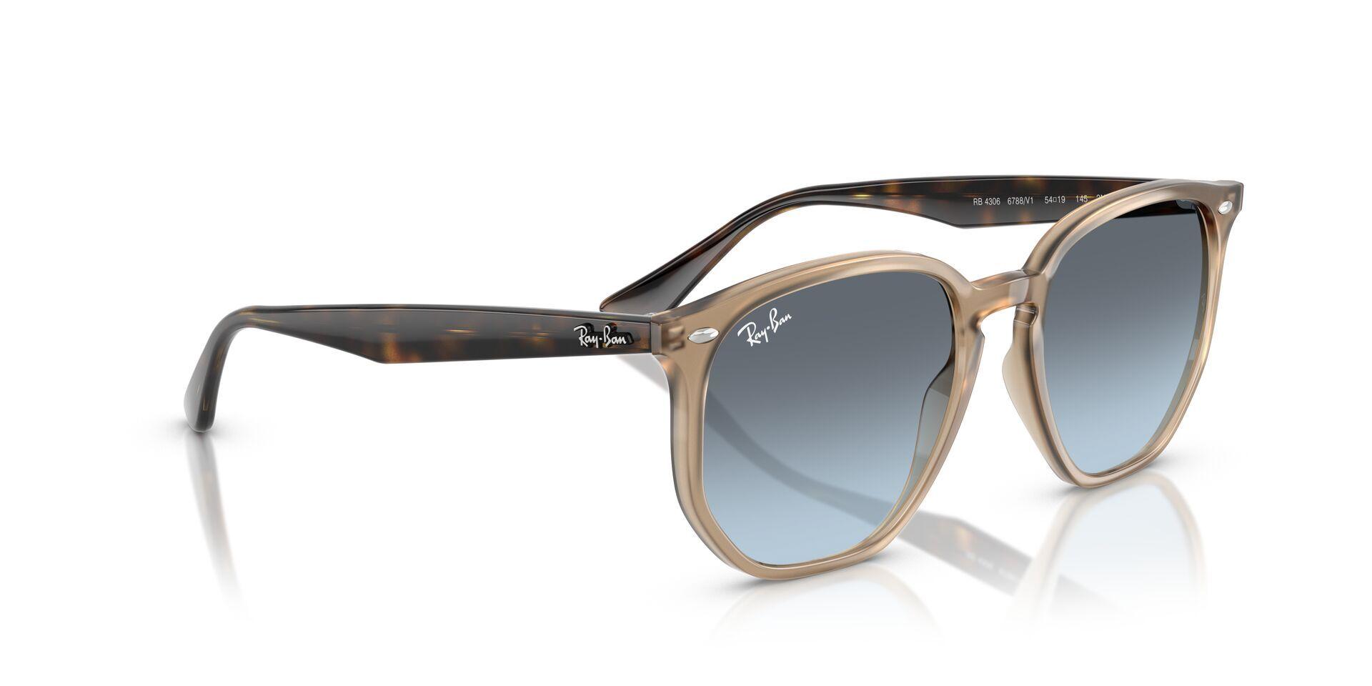 Ray-Ban RB4306 RB4306 6788V1 54-3