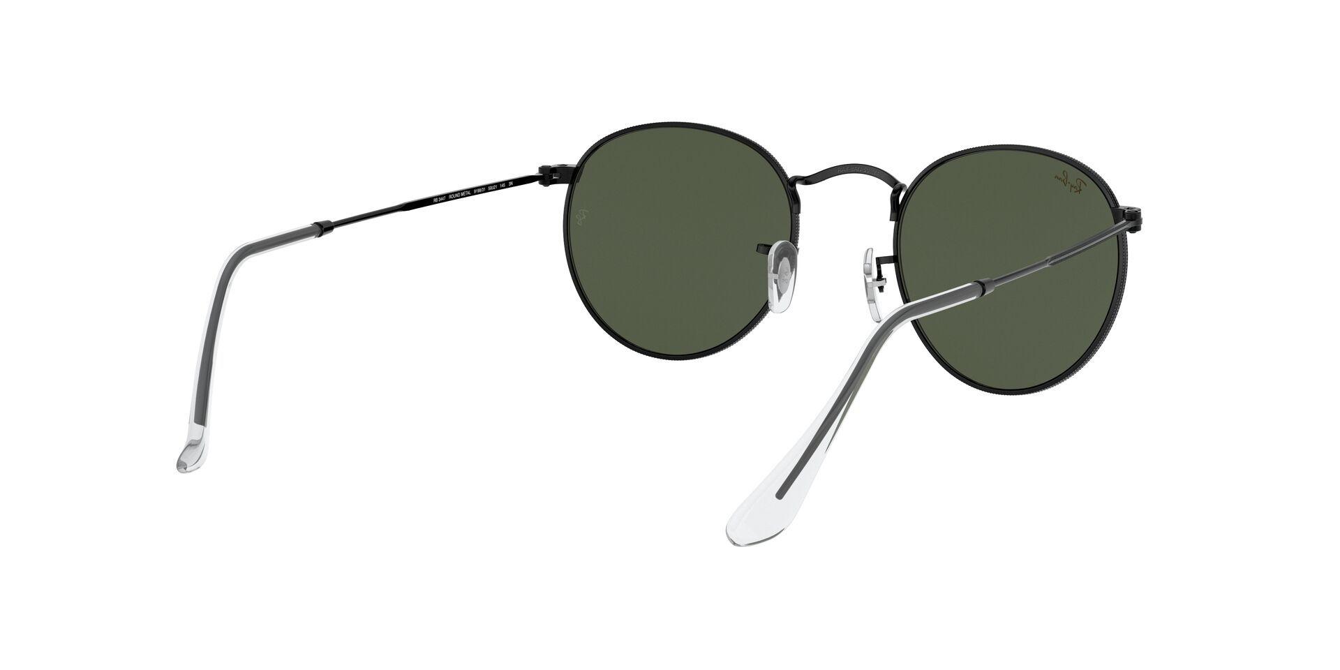 Ray-Ban Round Metal RB3447 919931 53-6