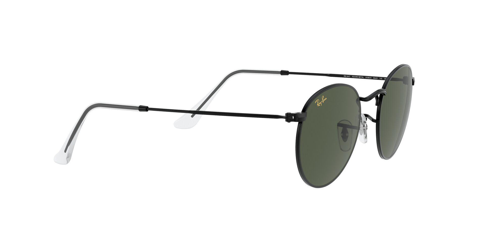 Ray-Ban Round Metal RB3447 919931 53-9