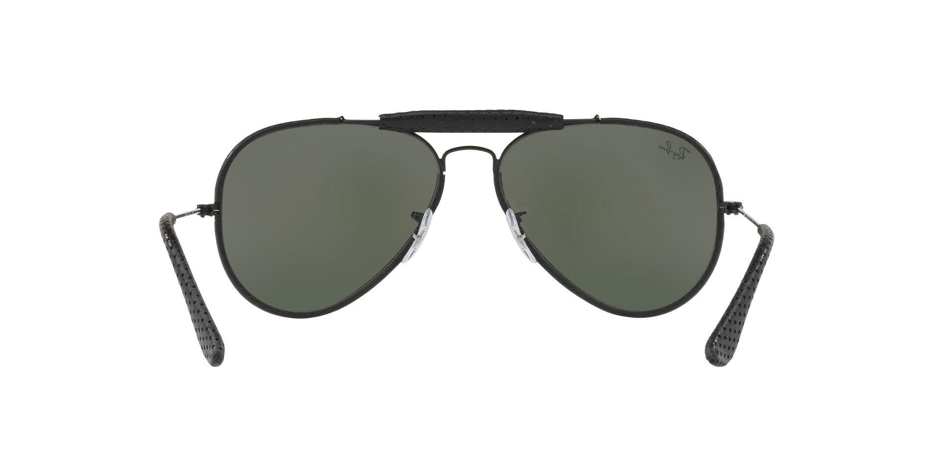 Ray-Ban Outdoorsman Craft RB3422Q 9040 58-5