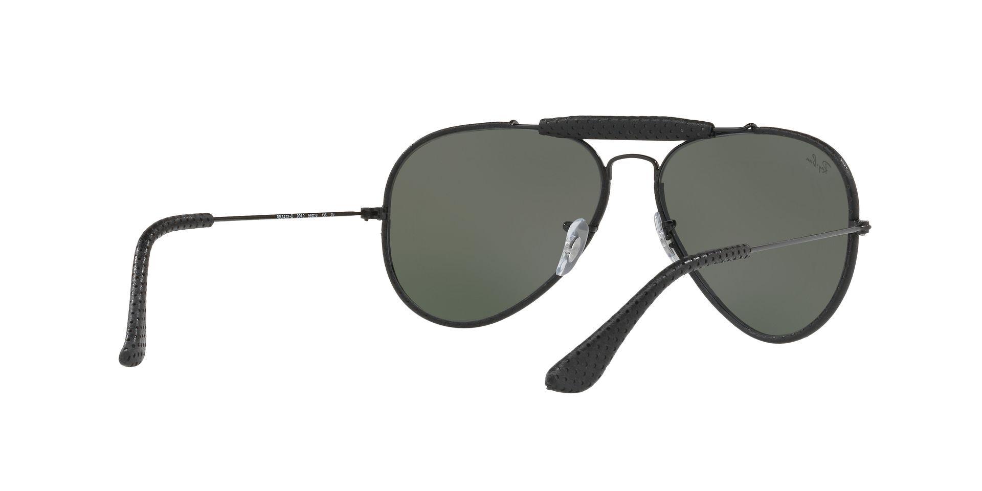 Ray-Ban Outdoorsman Craft RB3422Q 9040 58-6