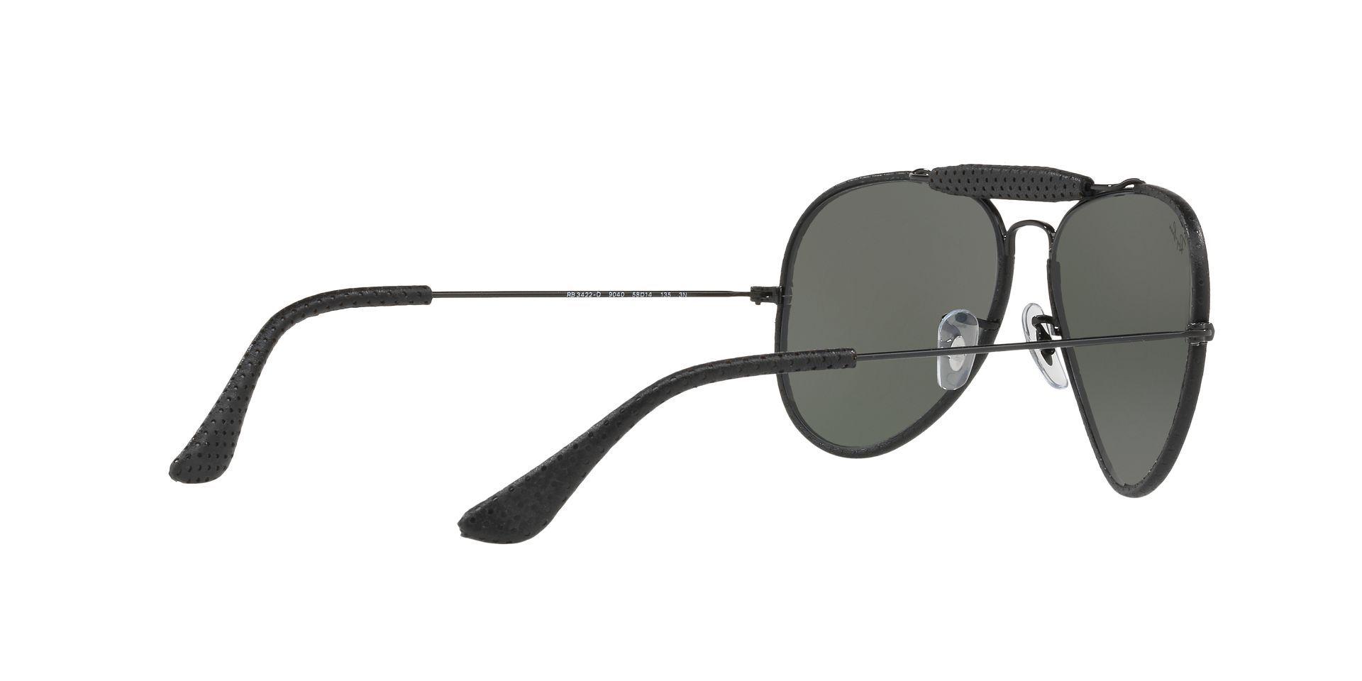 Ray-Ban Outdoorsman Craft RB3422Q 9040 58-7