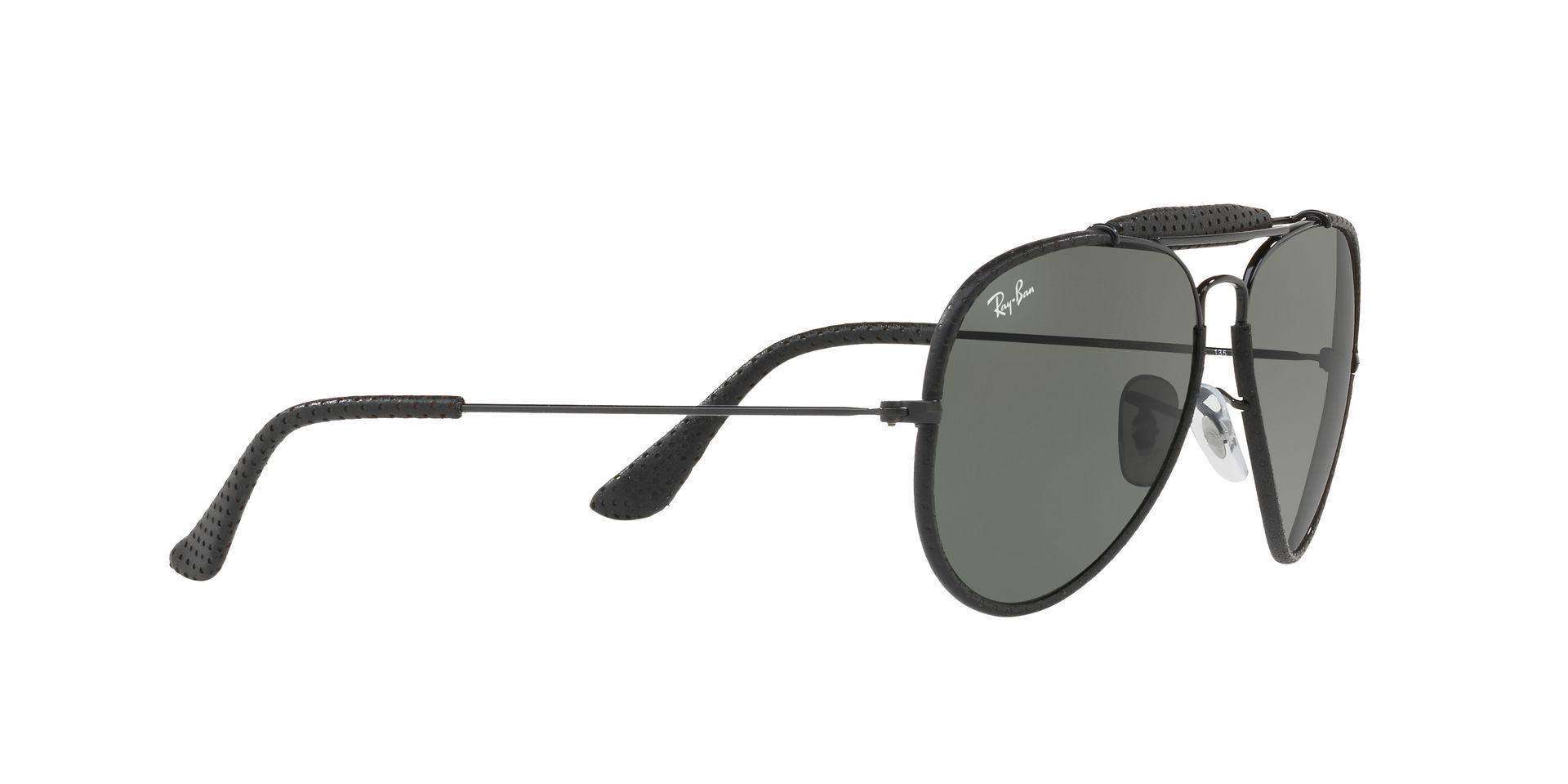 Ray-Ban Outdoorsman Craft RB3422Q 9040 58-9