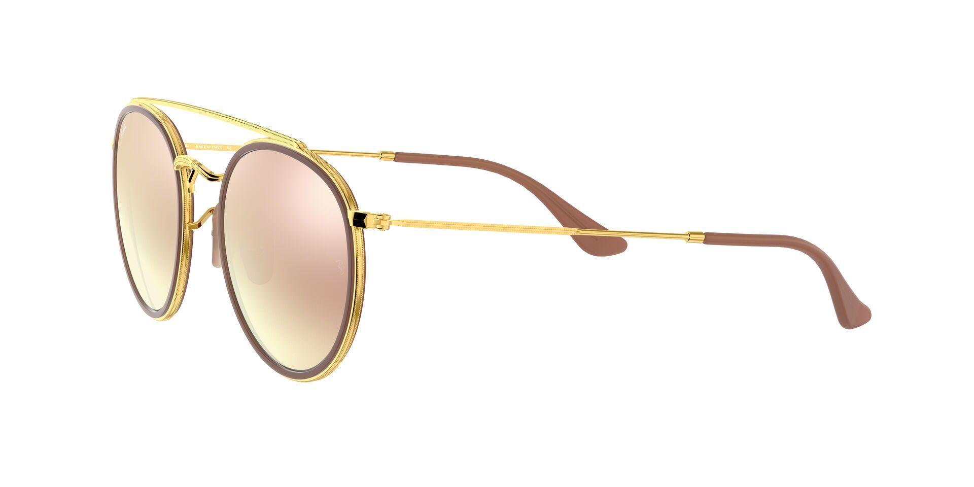 Ray-Ban Round Double Bridge RB3647N-1