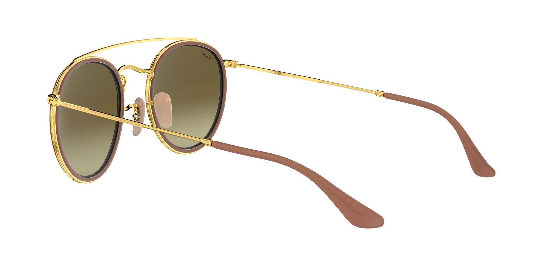 Ray-Ban Round Double Bridge RB3647N-3