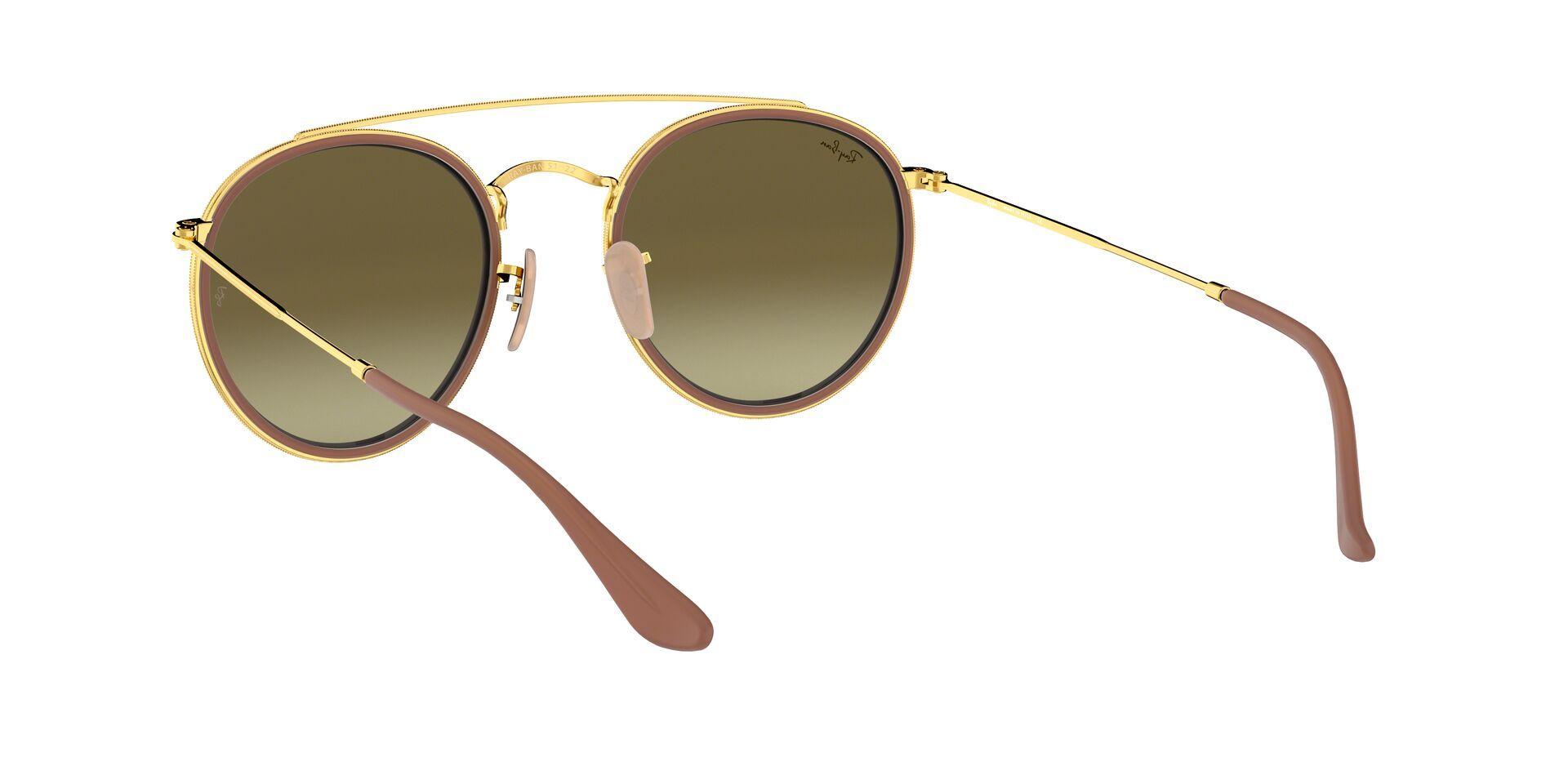 Ray-Ban Round Double Bridge RB3647N-4