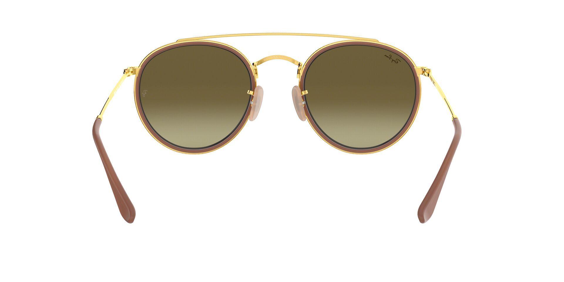 Ray-Ban Round Double Bridge RB3647N-5