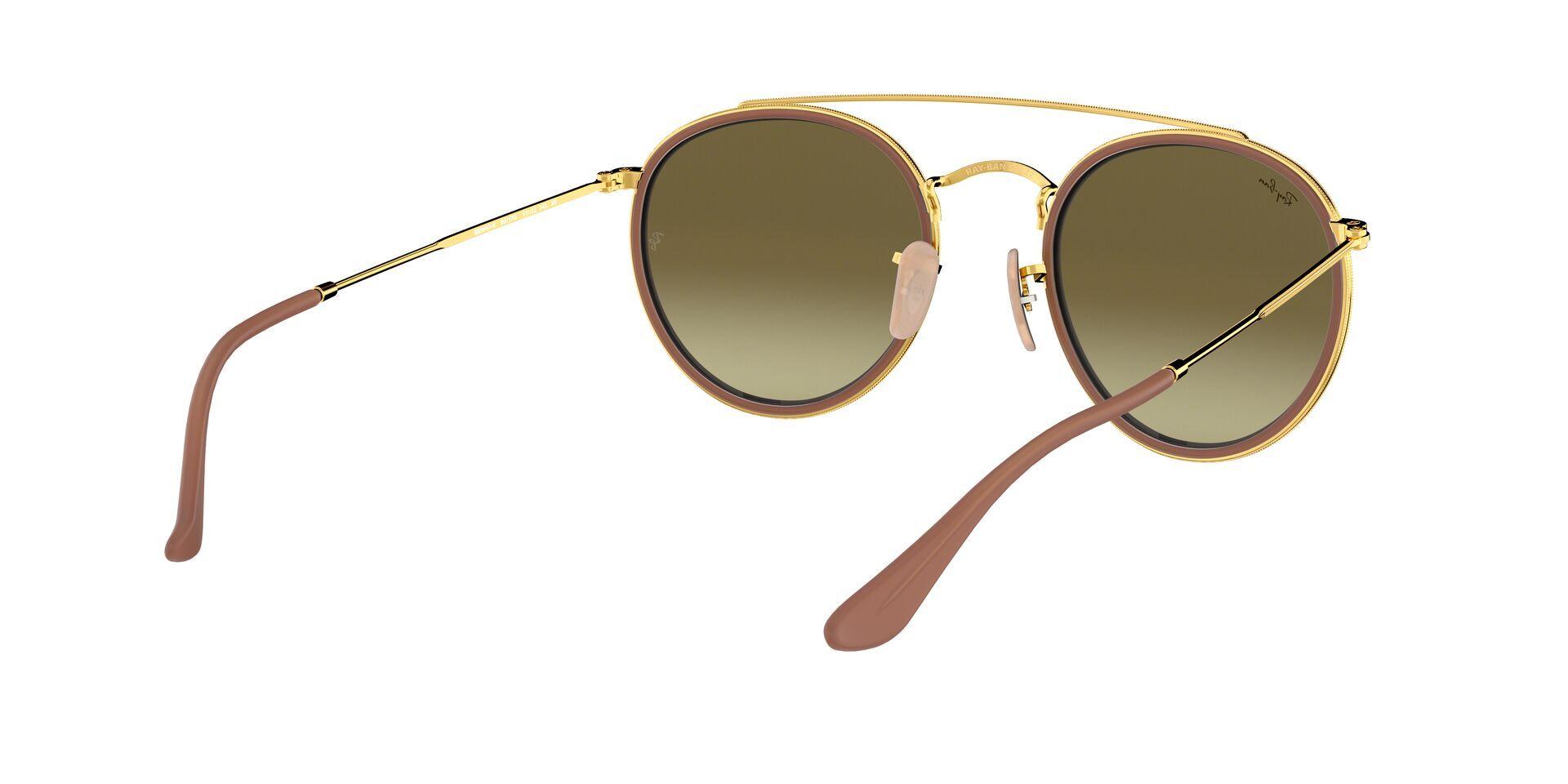 Ray-Ban Round Double Bridge RB3647N-6