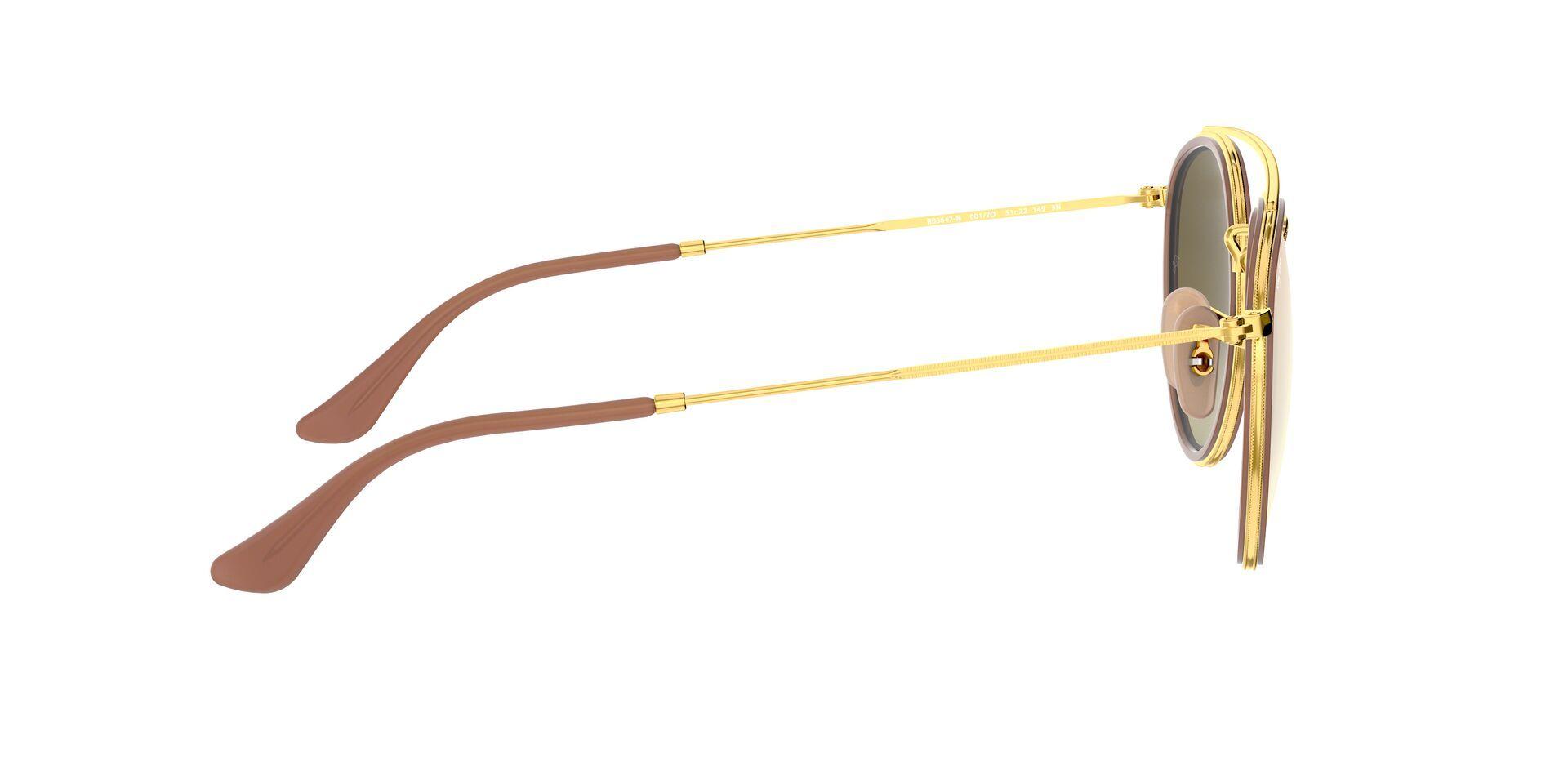 Ray-Ban Round Double Bridge RB3647N-8
