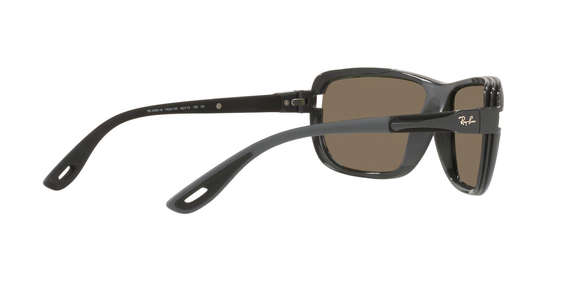 Ray-Ban RB4365M RB4365M F62455 62-7