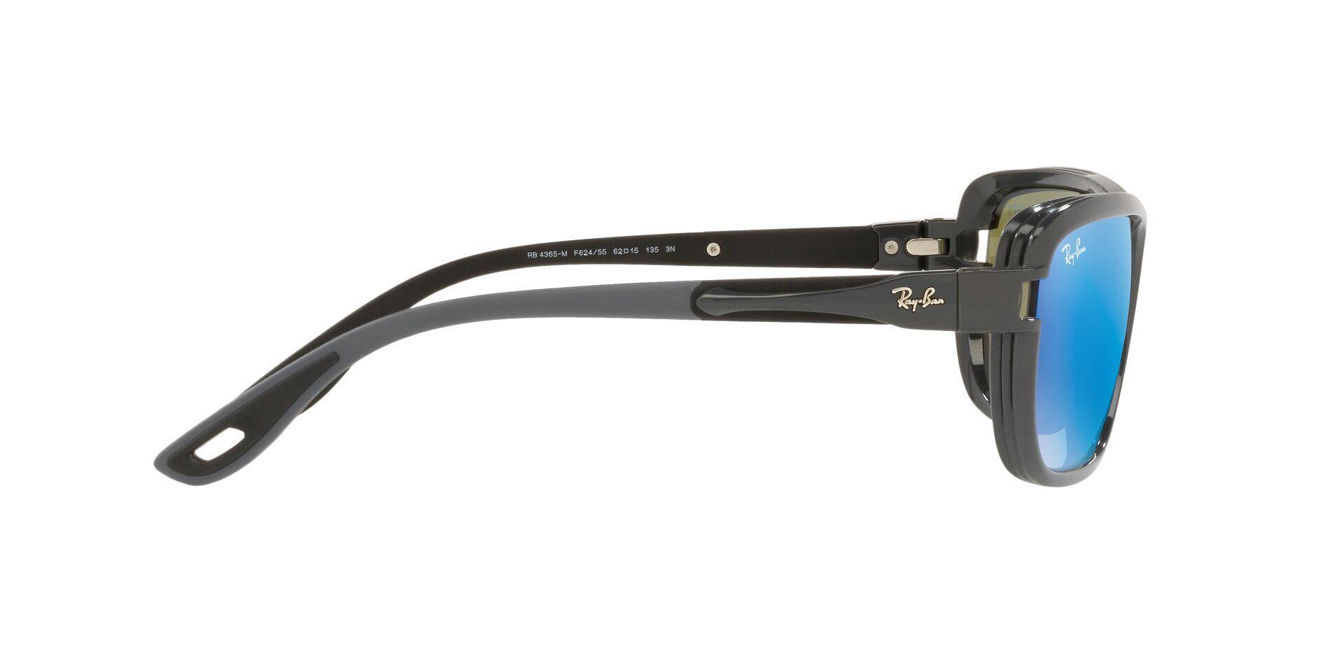 Ray-Ban RB4365M RB4365M F62455 62-8