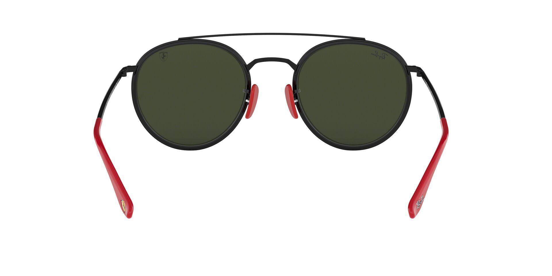 Ray-Ban Round Double Bridge RB3647M F02831 51-5