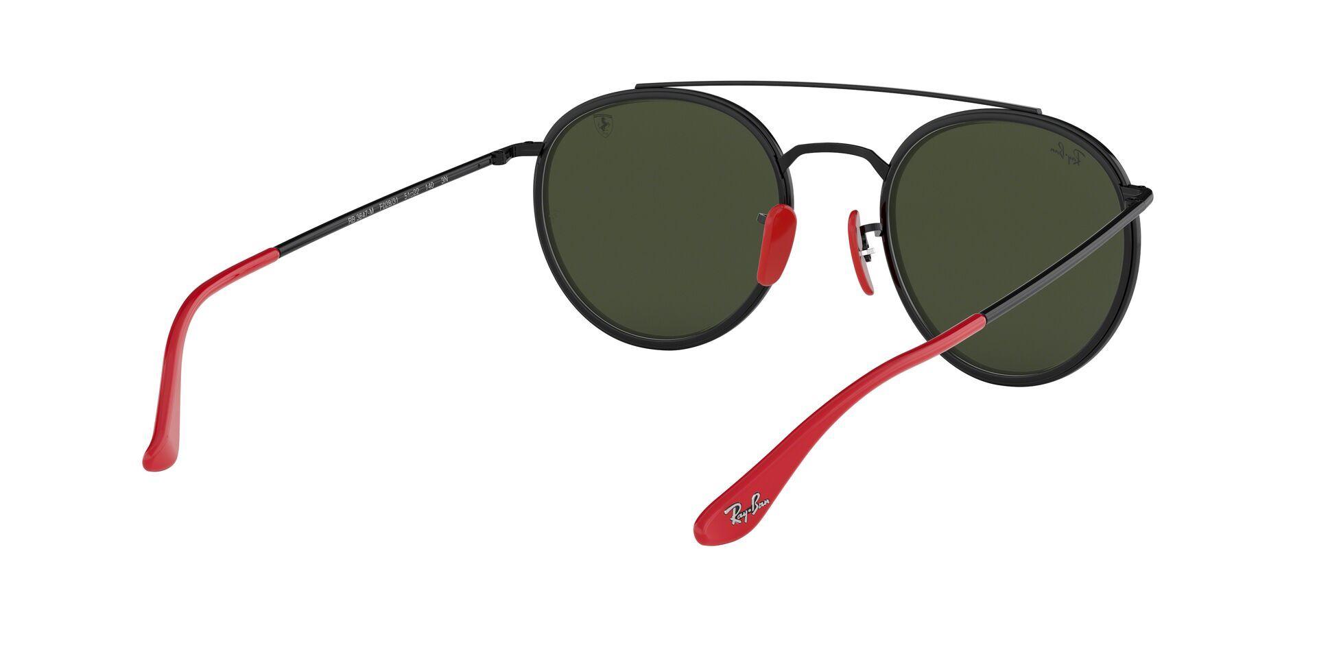 Ray-Ban Round Double Bridge RB3647M F02831 51-6