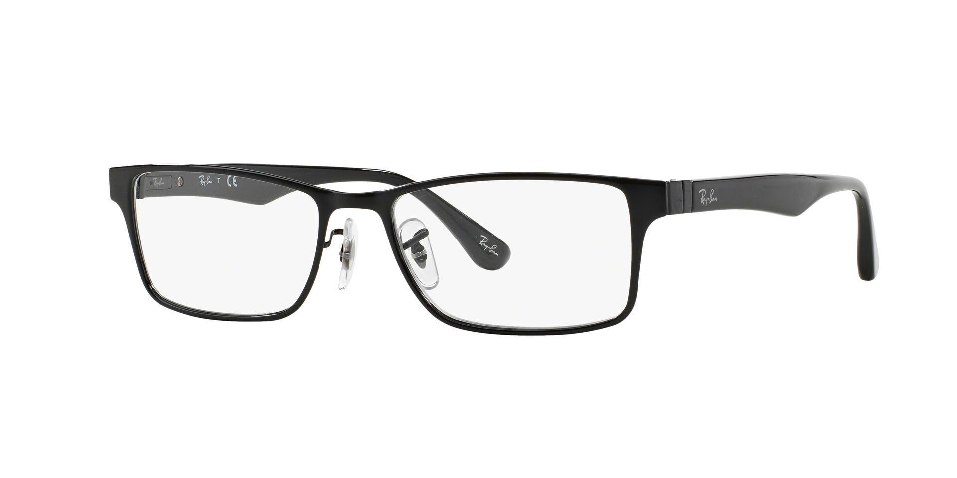 Ray-Ban Highstreet RX6238 Sin Aumento Óptico-0