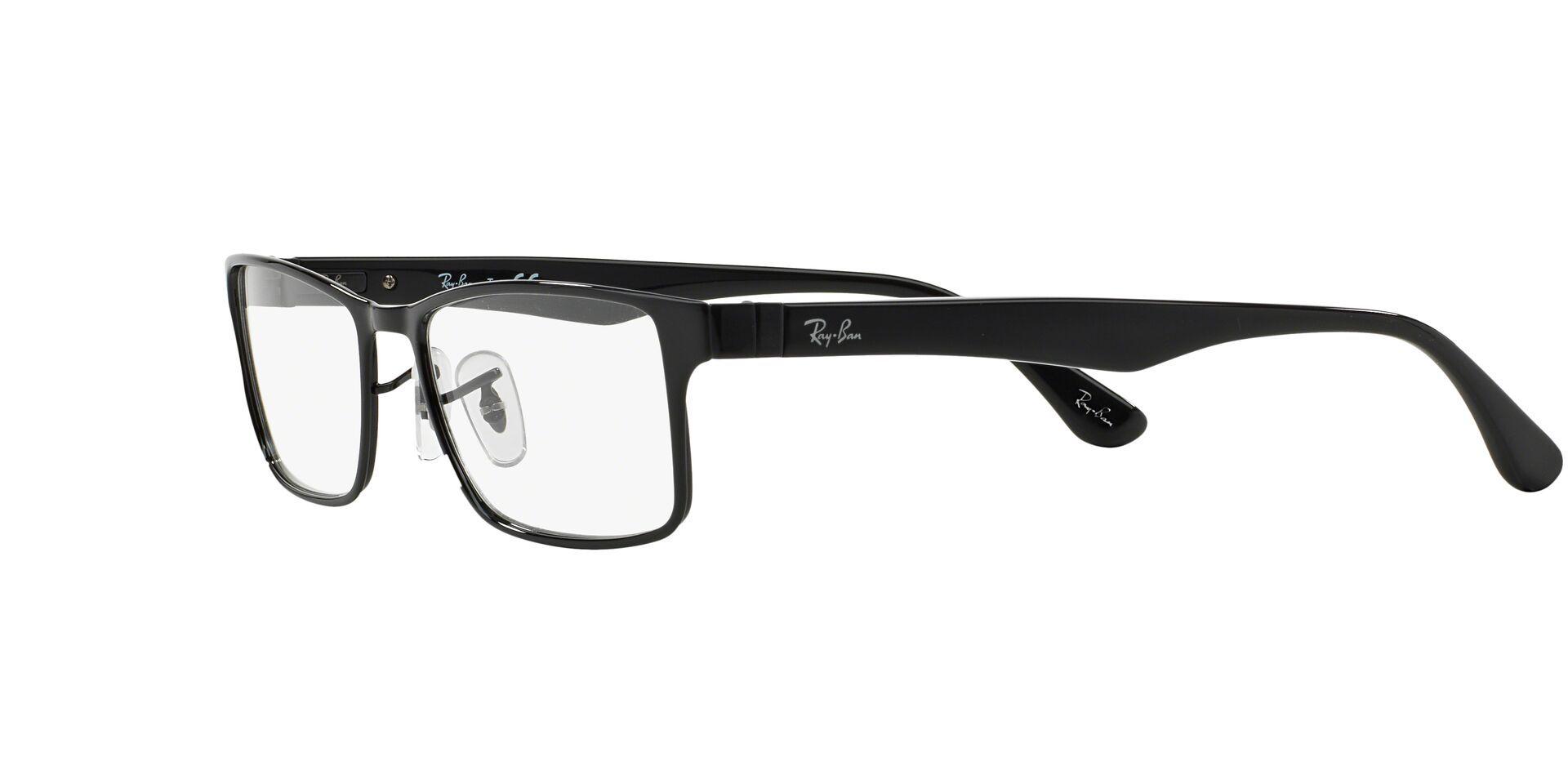 Ray-Ban Highstreet RX6238 Sin Aumento Óptico-1