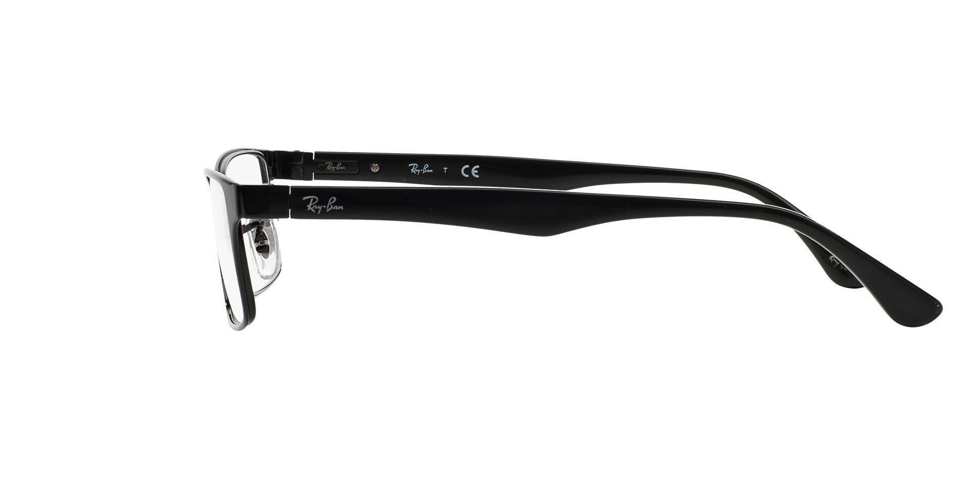 Ray-Ban Highstreet RX6238 Sin Aumento Óptico-2