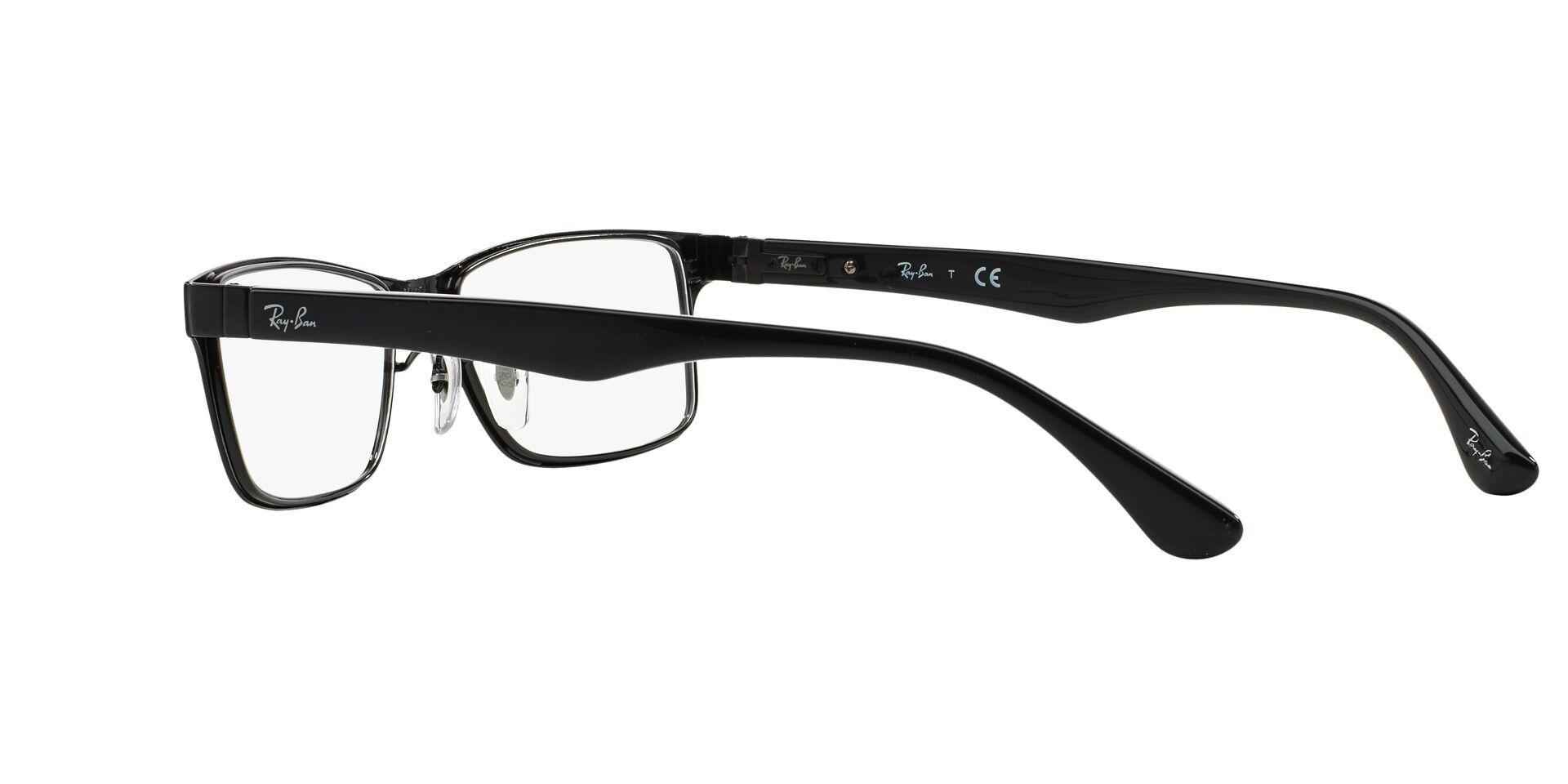 Ray-Ban Highstreet RX6238 Sin Aumento Óptico-3