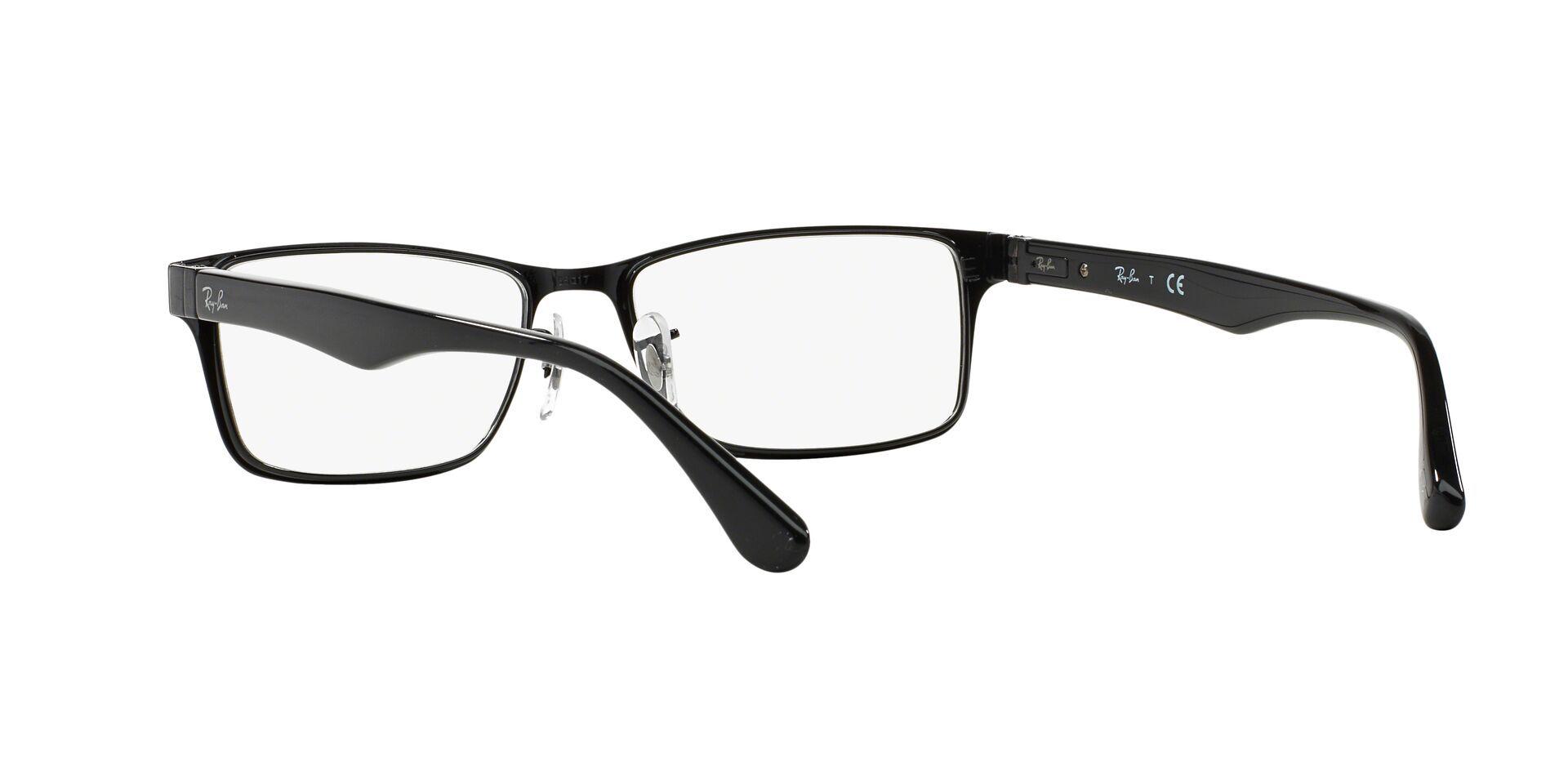 Ray-Ban Highstreet RX6238 Sin Aumento Óptico-4
