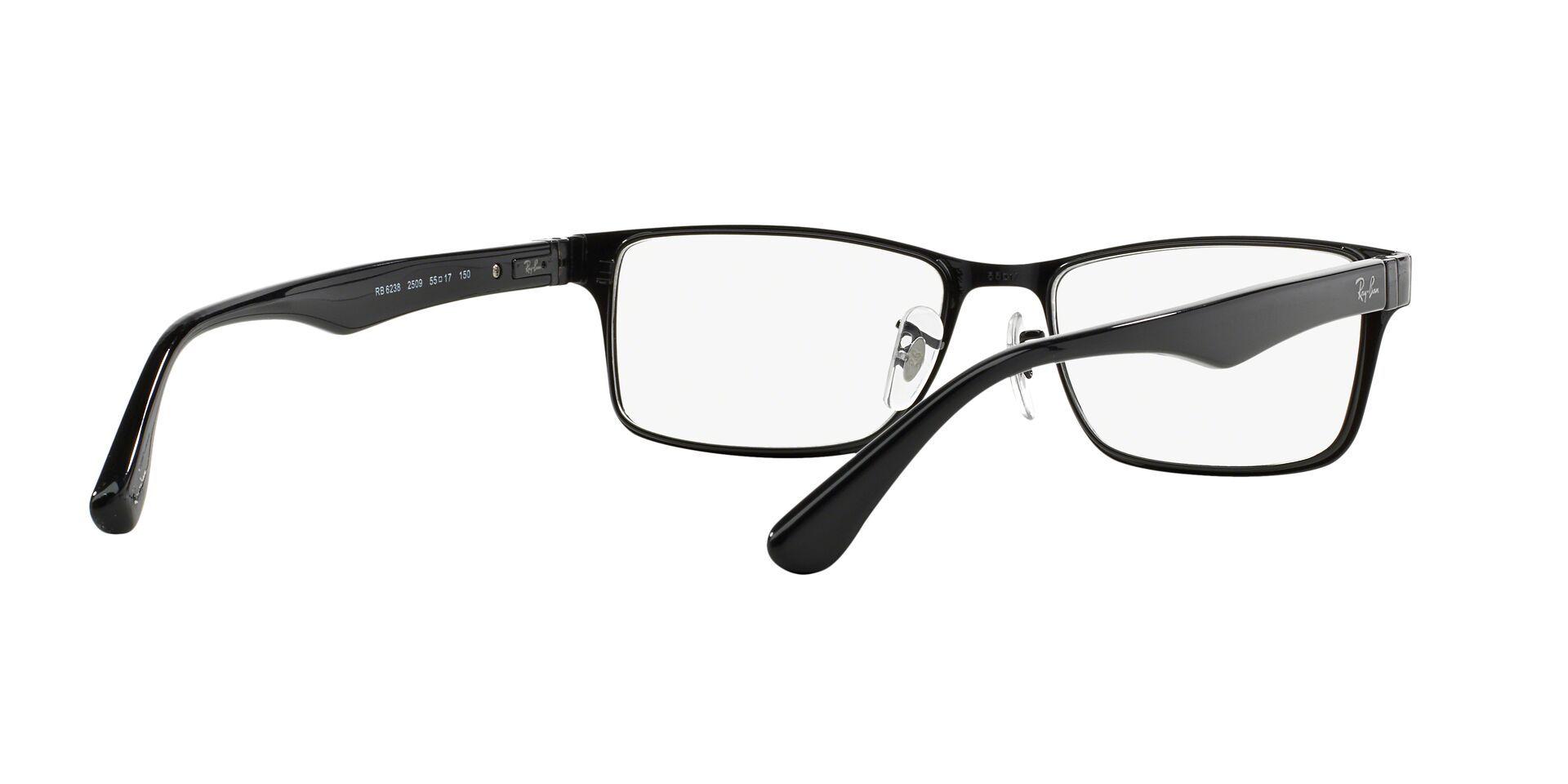 Ray-Ban Highstreet RX6238 Sin Aumento Óptico-6