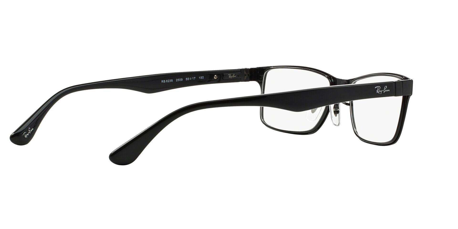 Ray-Ban Highstreet RX6238 Sin Aumento Óptico-7