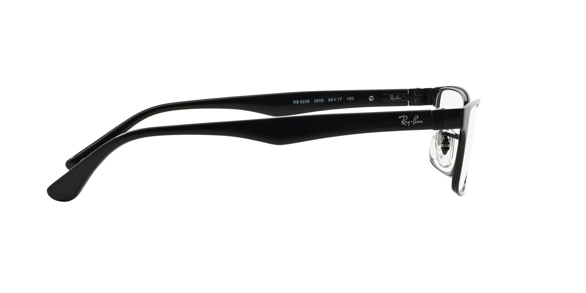 Ray-Ban Highstreet RX6238 Sin Aumento Óptico-8