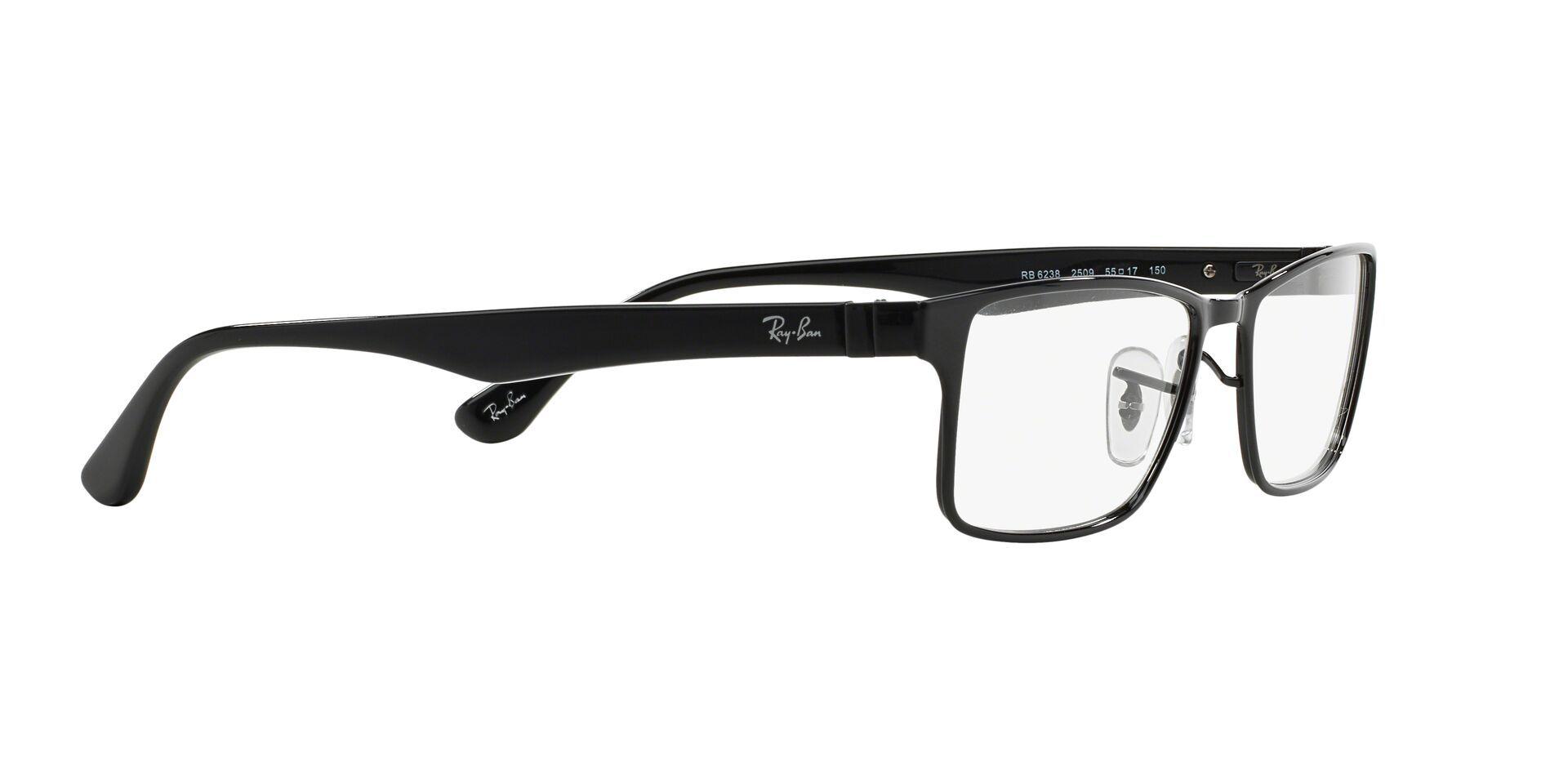 Ray-Ban Highstreet RX6238 Sin Aumento Óptico-9