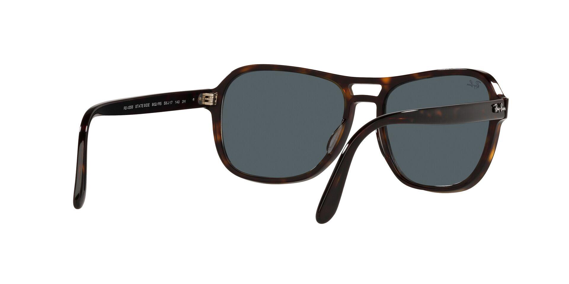 Ray-Ban State Side RB4356 902/R5 58-6
