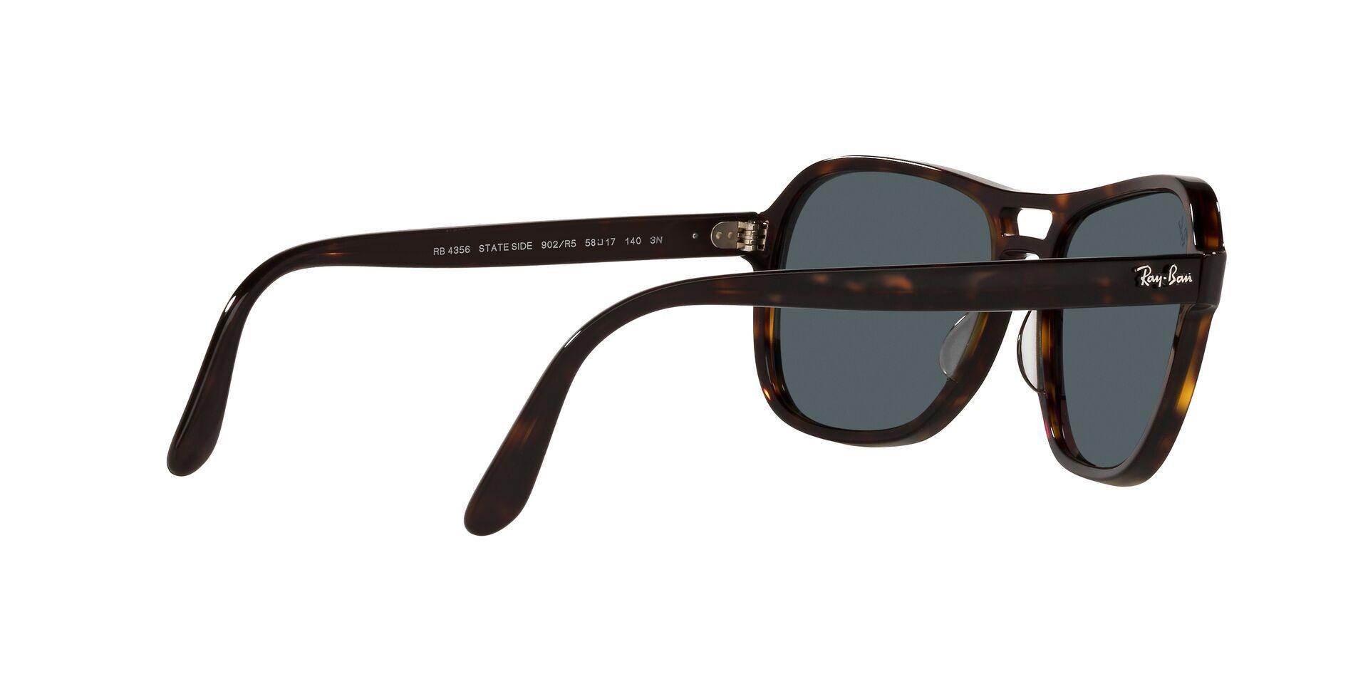 Ray-Ban State Side RB4356 902/R5 58-7