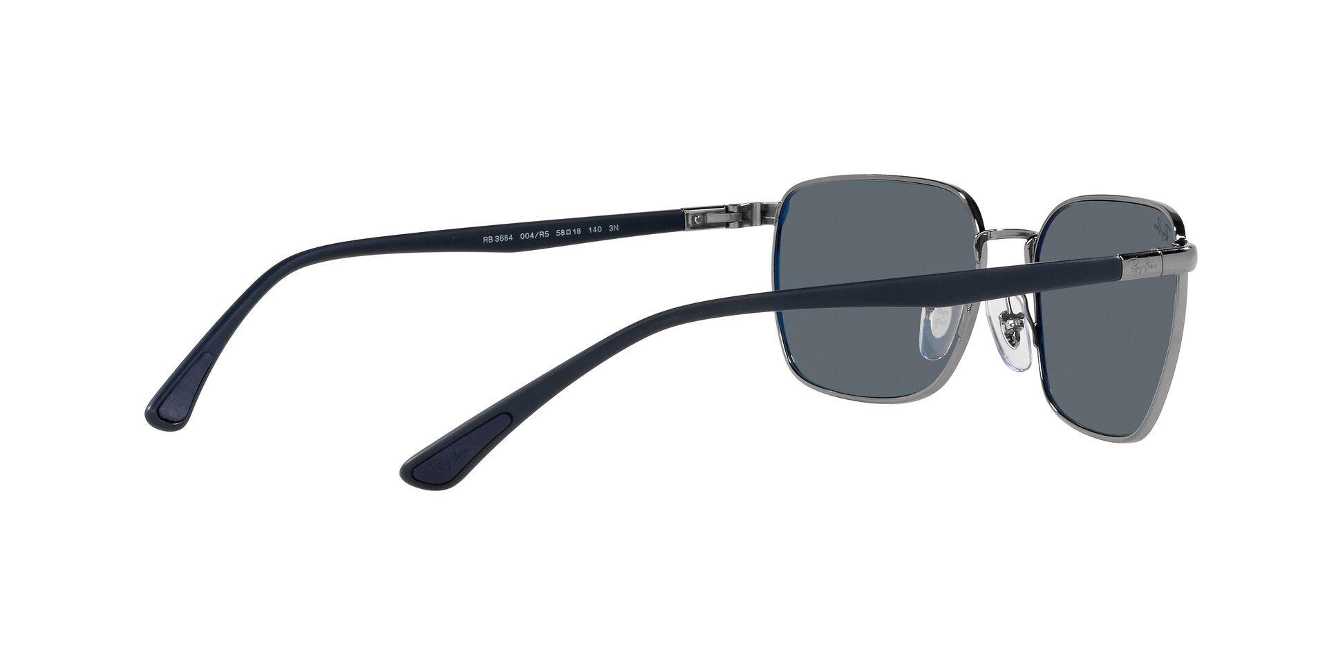 Ray-Ban RB3684 RB3684 004/R5 58-7