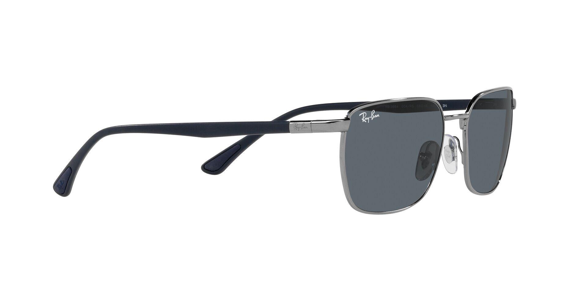 Ray-Ban RB3684 RB3684 004/R5 58-9