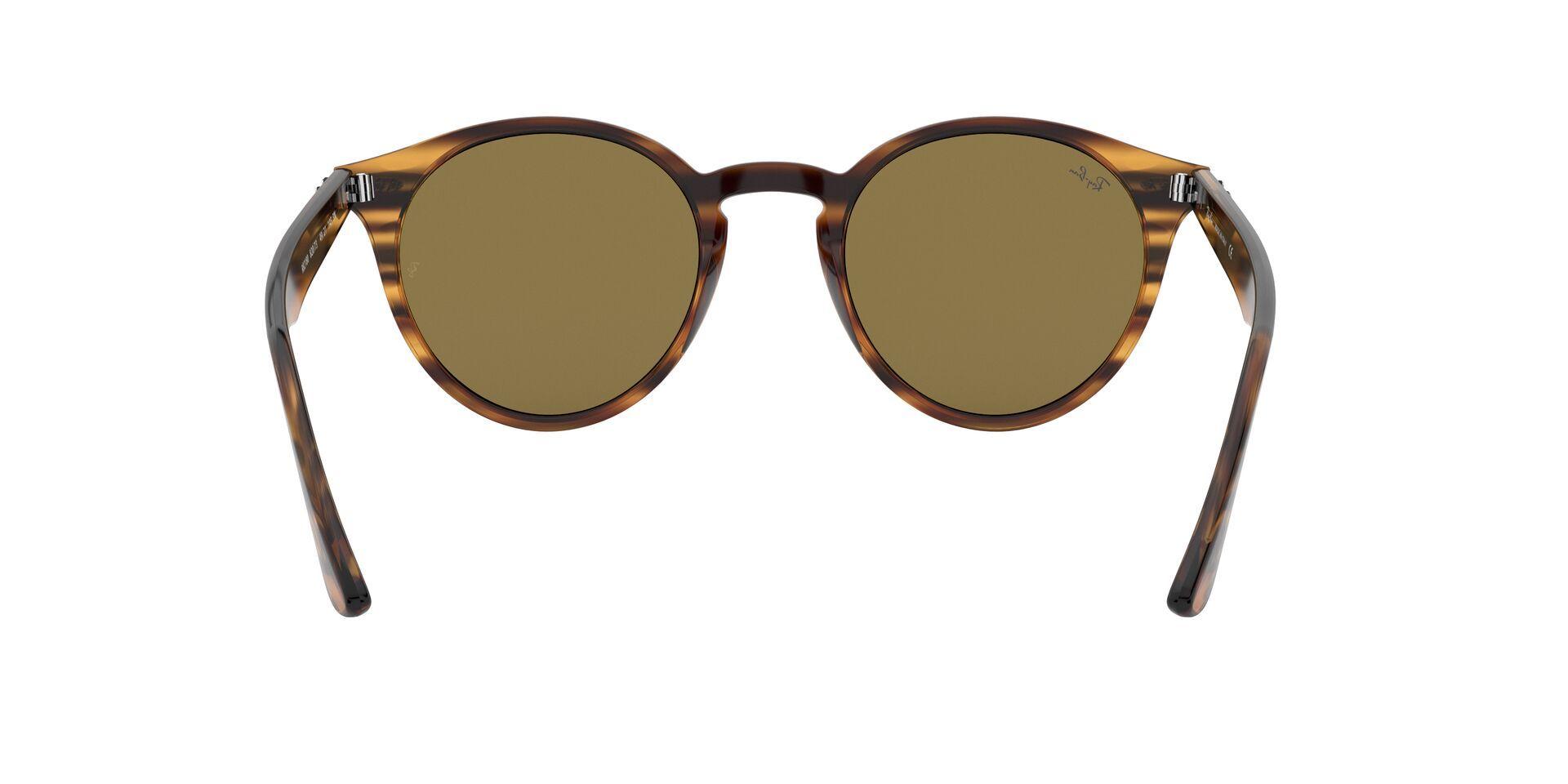 Ray-Ban Round RB2180 RB2180 820/73 49-5
