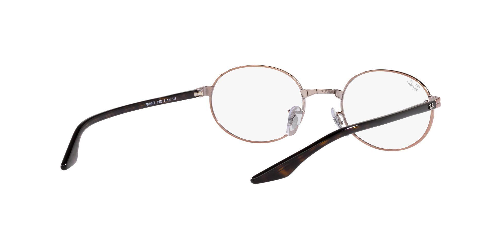 Ray-Ban RX6481V RX6481V 2943 53-6