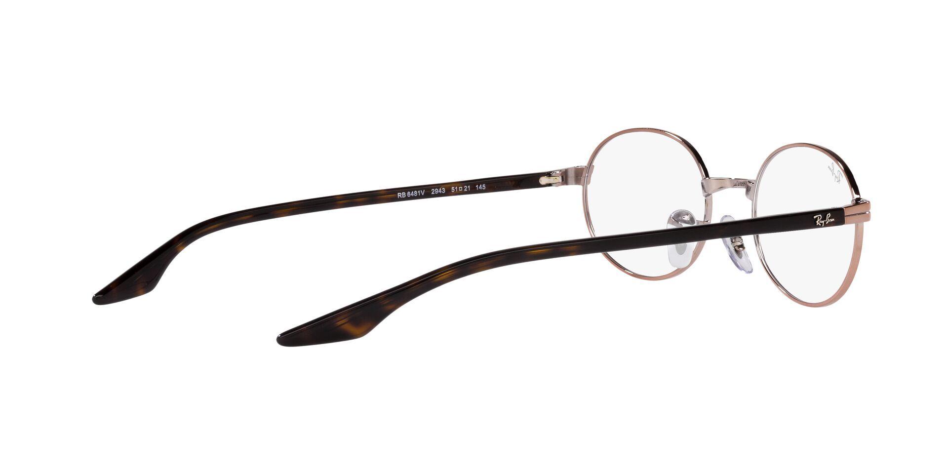 Ray-Ban RX6481V RX6481V 2943 53-7
