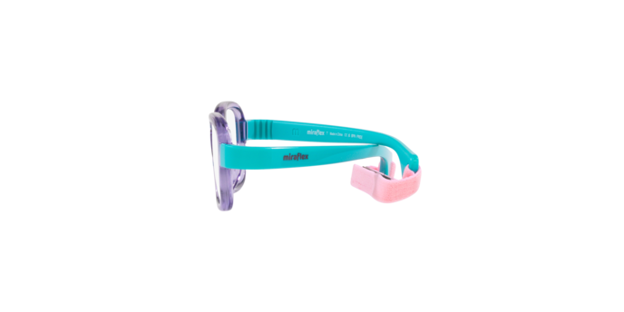 Armazón óptico Miraflex MF4001 para niños.-1