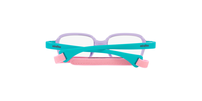 Armazón óptico Miraflex MF4001 para niños.-2