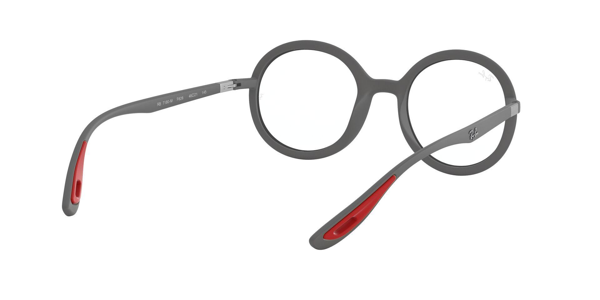 Ray-Ban Round RX7180M RX7180M F626 47-6