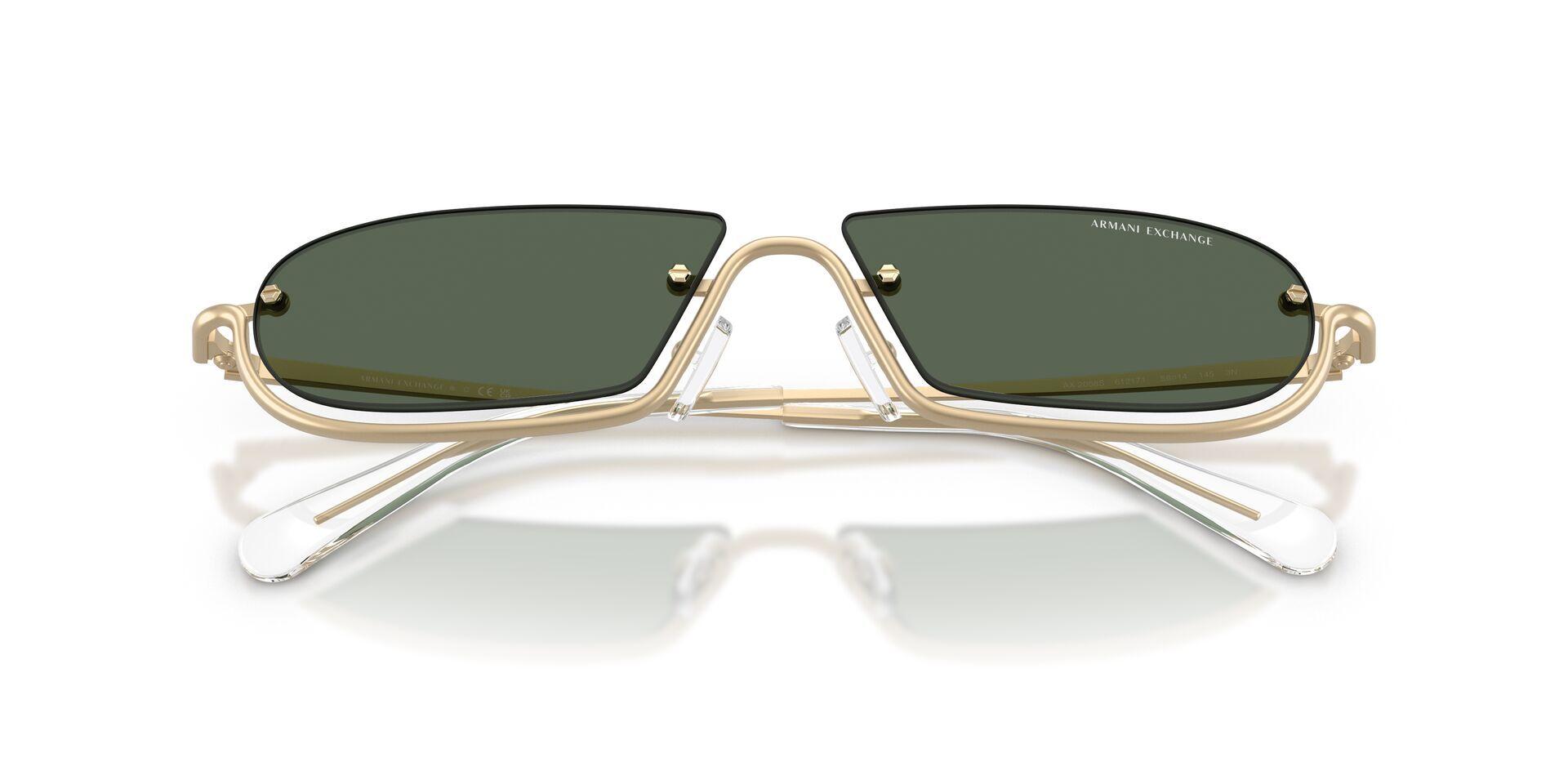 Armani Exchange AX2058S AX2058S 612171 58-3
