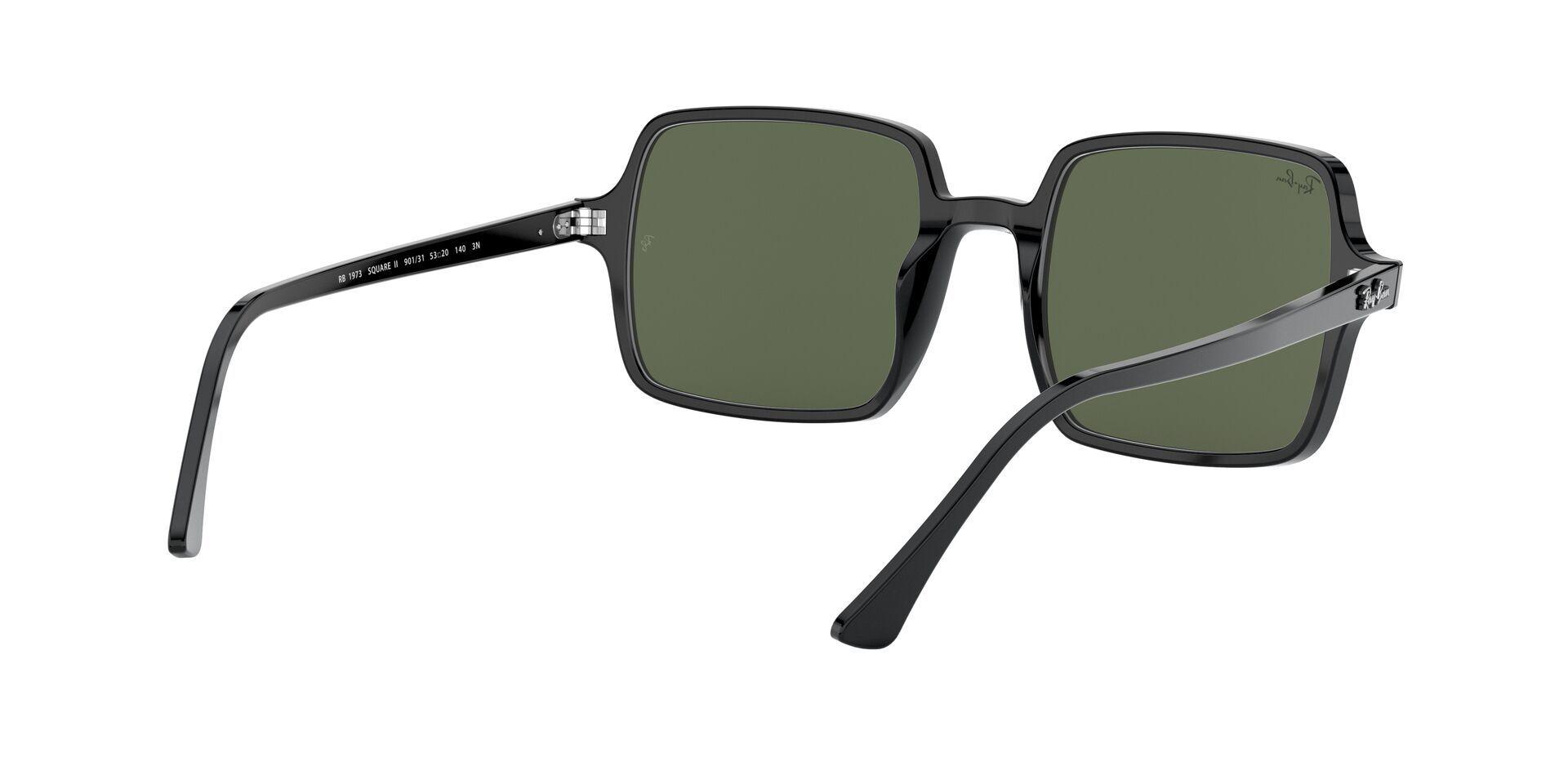 Ray-Ban Square II RB1973 901/31 53-6