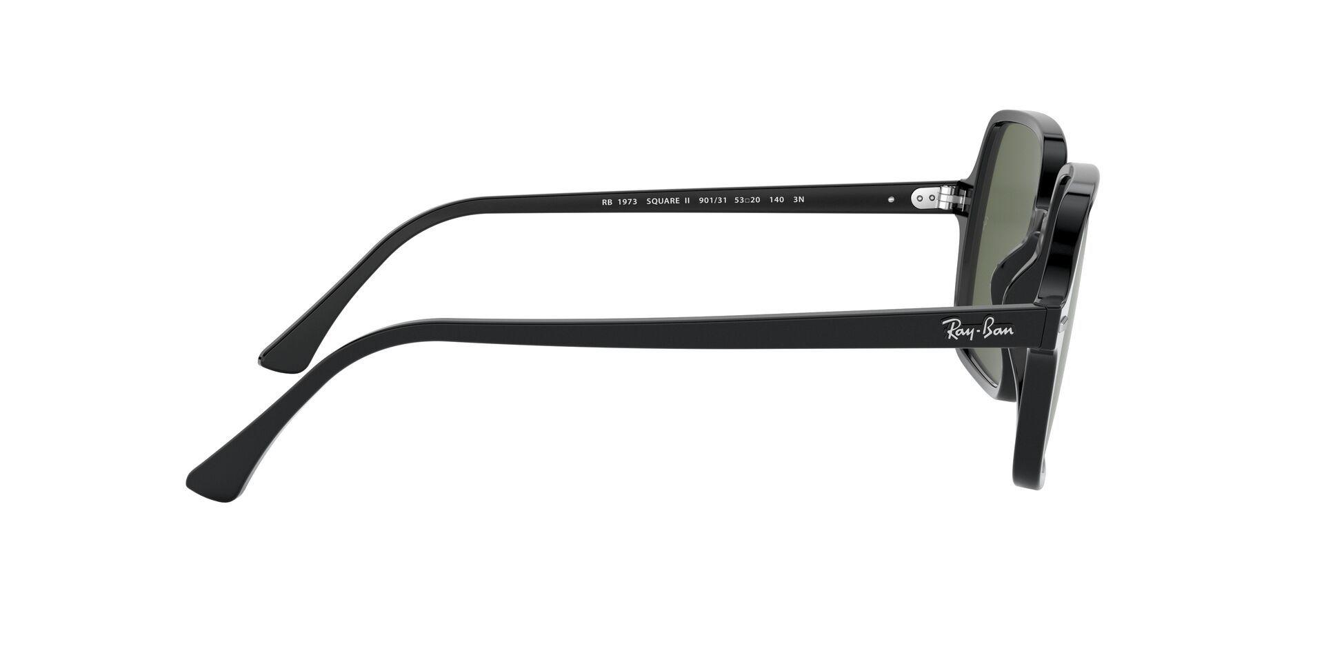 Ray-Ban Square II RB1973 901/31 53-8